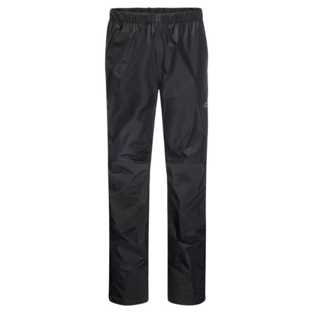 Jack Wolfskin Men's Protection Pants Men rain trousers Black XS