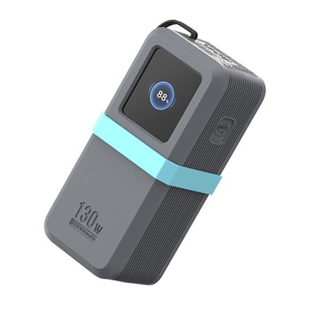 Silikone beskyttelsescover til 130W/100W 20000mAh Energy Box Opbevaring Beskyttende Skridsikkert Cover Rejse Silikonebeskytter