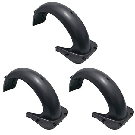 3x takalokasuoja Max-potkulaudalle, varaosat Segway Max -sähköpotkulautaan