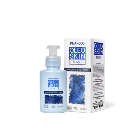 Oleoskin Detergente Mani Pharcos 150ml