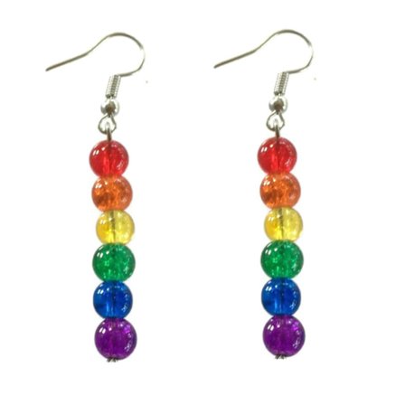 Earrings - Pride - Beads