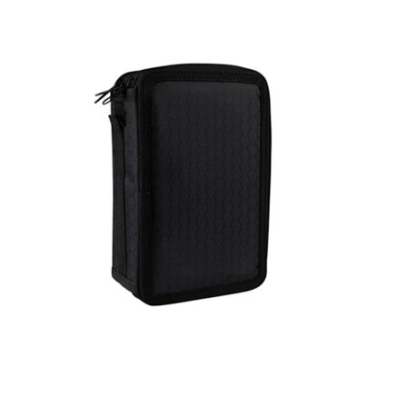 Penaali, jossa Tilaa 52 Kynälle - Musta