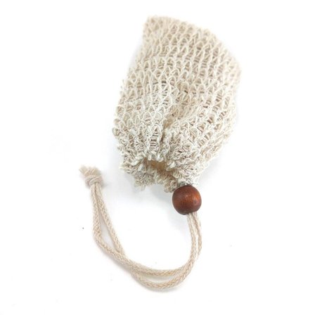 Hampapåsar för Tvål: Exfolierande, Snygg & Naturlig