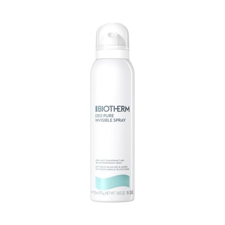 Biotherm Deo Pure Invisible Spray 150ml - Deodorante Spray