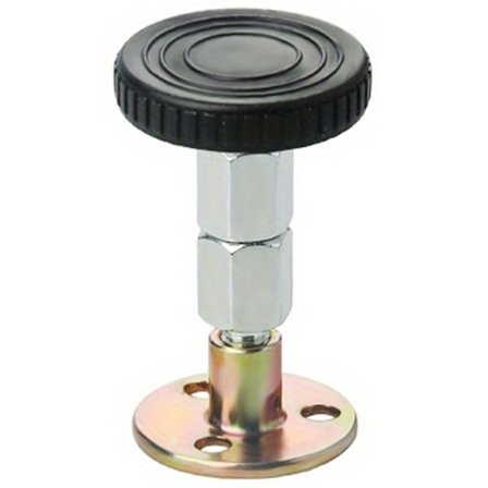 Säng Sänggavel Sängram Anti-Skak Verktyg Justerbar 64-87mm