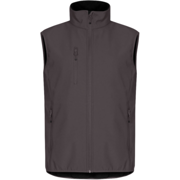 Softshellväst Herr Clique Classic