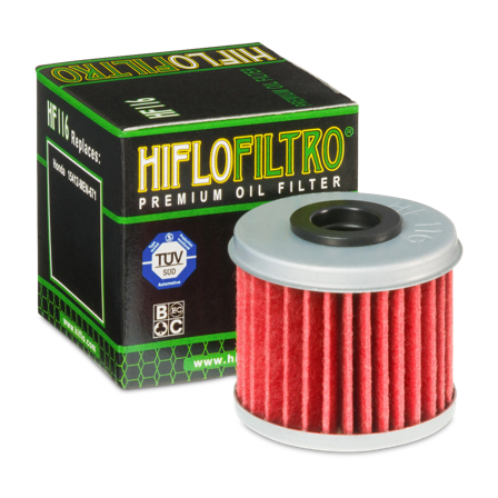 HIFLO Premium Oil Filter - Honda CRF 450RL 2021-2024