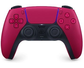 Sony-DualSense Wireless Controller Cosmic Red V2-DualSense trådløs håndkontroll for PlayStation 5-Gaming-PlayStation-tilbehør
