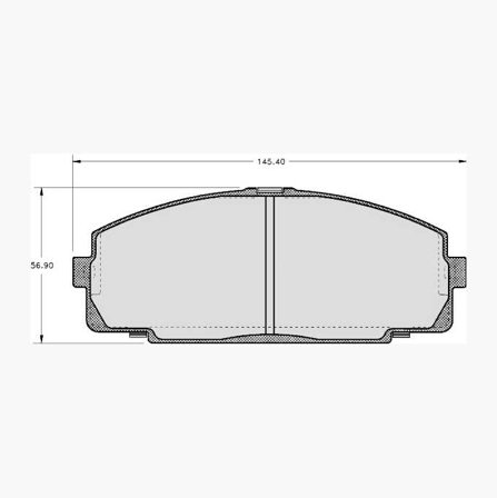 Biltema - Bremseklosser