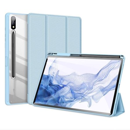 DUX DUCIS TOBY Samsung Galaxy Tab S9 Plus Cover - Baby Blue