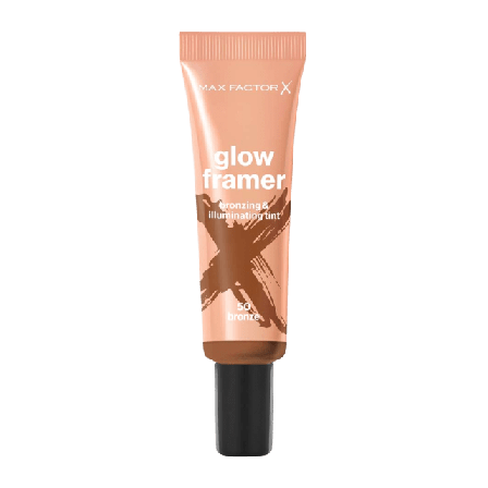 Max Factor Glow Framer Skin Tint Foundation Unisex Beige 30 ML