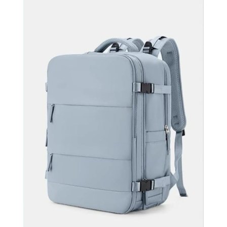 Ryanair Kabin Reise Ryggsekk 40x20x25 cm, Kabin Reisevesker, Kabinveske for EasyJet, Håndbagasje, Kabinveske, Tursekk Marino