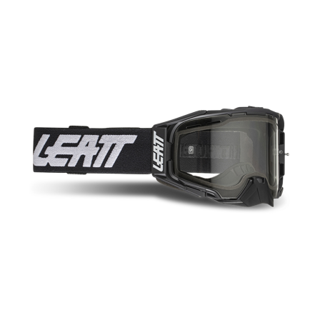Crossbrille Leatt Velocity 6.5 Iriz Grau