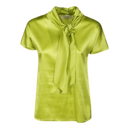 Jucca Blouses Grøn, Dame