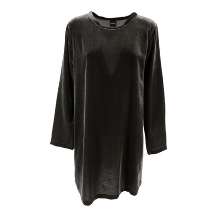 Aspesi, Short Dresses Grijs, Dames, Maat:M