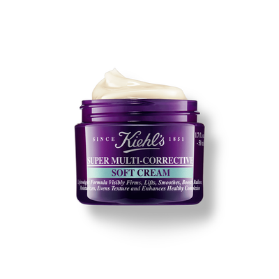 Super Multi-Corrective Soft Cream - Anti-ageing ansiktskräm - 50 ml - Kiehl's