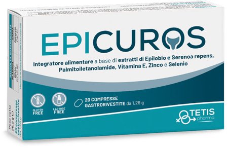 Epicuros 20 Compresse