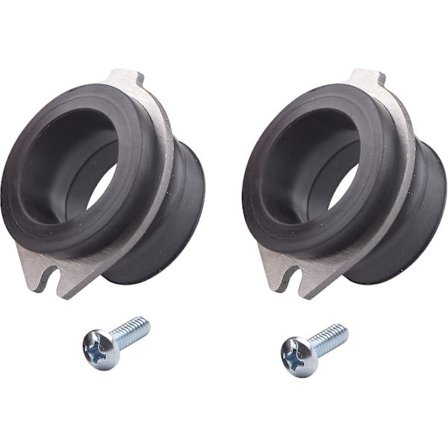 2-pack Flex-koppling 75499 Reservdelar för sophantering Kompatibel med Insink-erator-Yvan