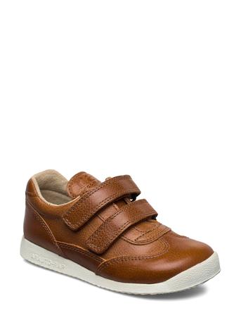 Hand Made Shoe Low-top Sneakers Brun Arauto RAP