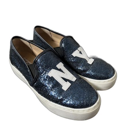 Limited edition Steve Madden New York sneakers