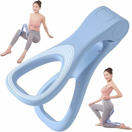 Pelvic Muscle Trainer Indre Lår Blå