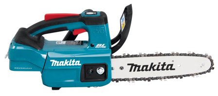 Makita DUC254Z motorsag - uten batteri LTX 18V