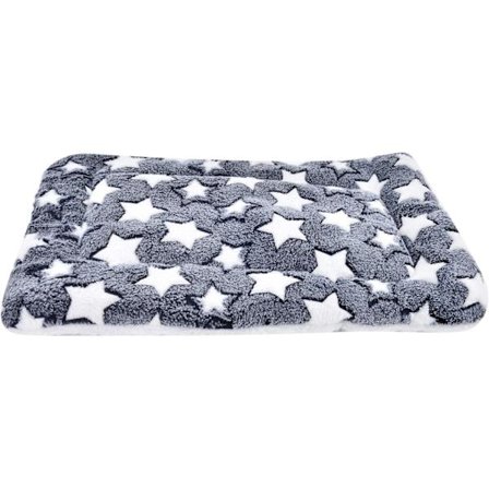 Blød og varm flanel varm tæppe, tykt hundetæppe kattemåtte XZ0