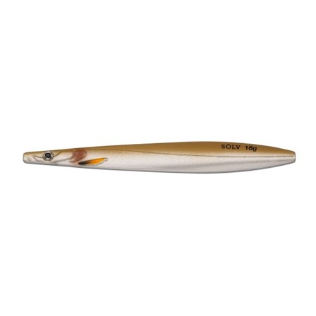 Abu Garcia Sölv Rull 7cm, 12g - Smelt