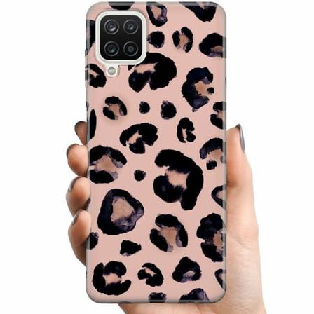 Samsung Galaxy A12 Tpu Mobilskal Pretty Leo