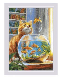 Stickpackung Bild Beobachtung