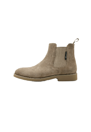 DUTCH’D Chelsea Boot Beige Skor Herr 43