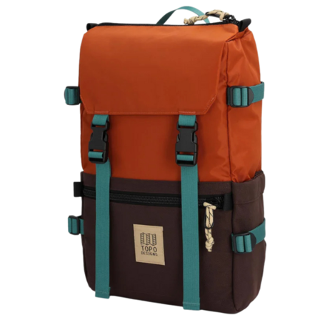 Topo Designs Roverpack Classic Clay/Chocolate