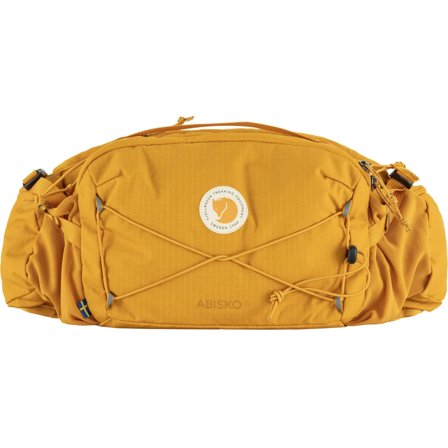 Fjällräven Abisko Hip Pack 6 Mustard Yellow