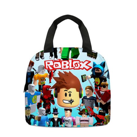Roblox Lunsjpose Adult Barn Termisk Piknik Lunsjboks A