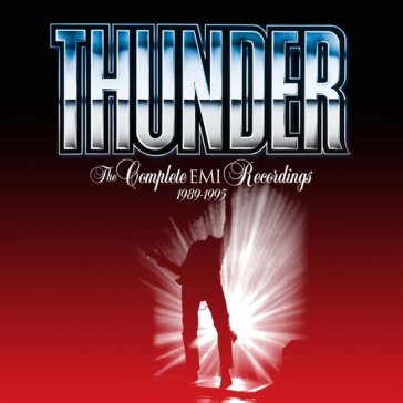 The complete emi recordings 1989-1995 Thunder
