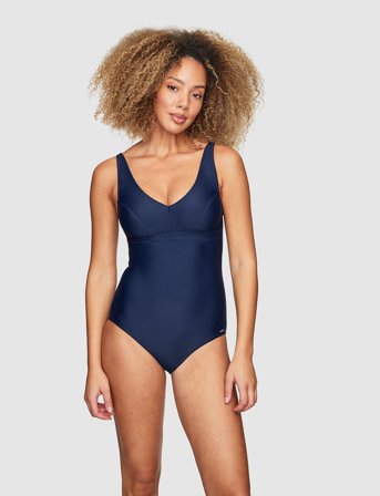 Abecita Capri, Kanters Swimsuit - Blue - B/C x 40