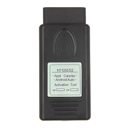 For W205 C- Glc Of Wireless Obd Tool Ntg5es2 For Android Adapter Ntg5 Es2 Carplay Auto Activation T