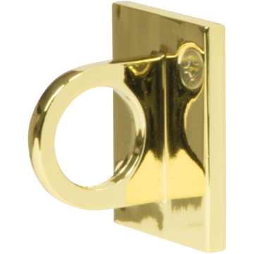 Veggfeste Avstengningsrep Gull