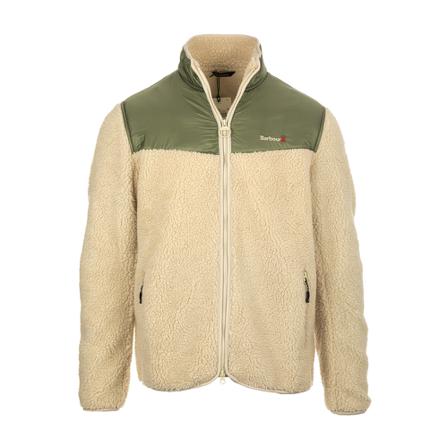Barbour, Zip-throughs Beige, Heren, Maat:L