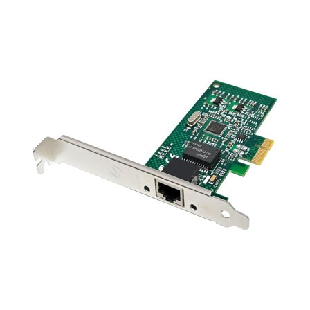 MicroConnect nettverksadapter - PCIe 1.1 - Gigabit Ethernet x 1