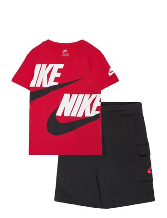 Nike | Nkb B Nsw Hbr Cargo Short Set | 116/122