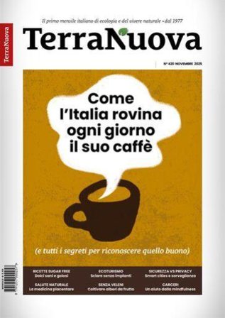 Terra Nuova (2025). Vol. 10: Novembre