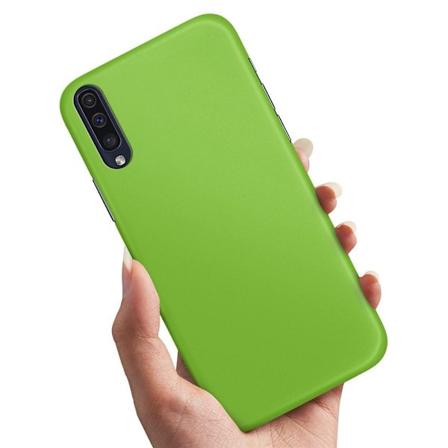 Huawei P30 - Kuoret/Suojakuori Limenvihreä Lime green