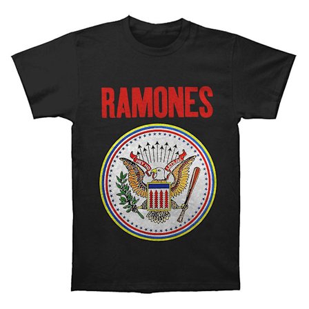 Ramones Full Color Seal T-shirt