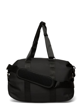 Rains Valera Weekend Bag Small W3 - Black - ONE SIZE