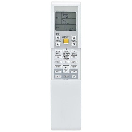 Fjernbetjening til Daikin Arc452a9 Arc452A10 ARC452A4 Arc452A1 Arc452a2 ARC452A3 ARC452A5 ARC452A6 A