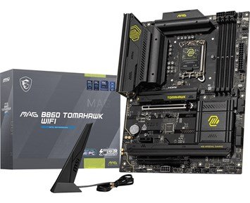MSI MAG B860 TOMAHAWK WIFI moderkort