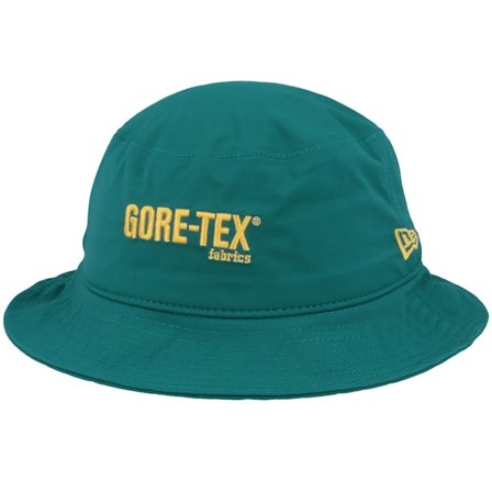 New Era - Grün bucket Hut - Gore Tex Tapered Green Bucket @ Hatstore