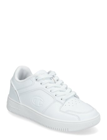 Champion Rd18 2.0 Low B Gs Low Cut Shoe - White - 38