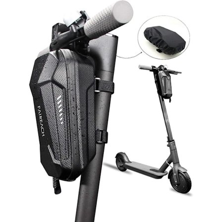 Elektrisk scooterveske Ninebot balanse sykkel elektrisk scooter vanntett frontveske